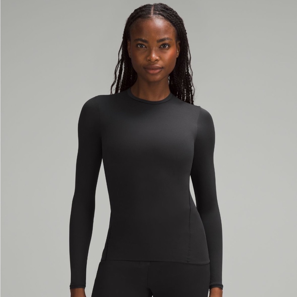 lululemon wundermost long sleeve